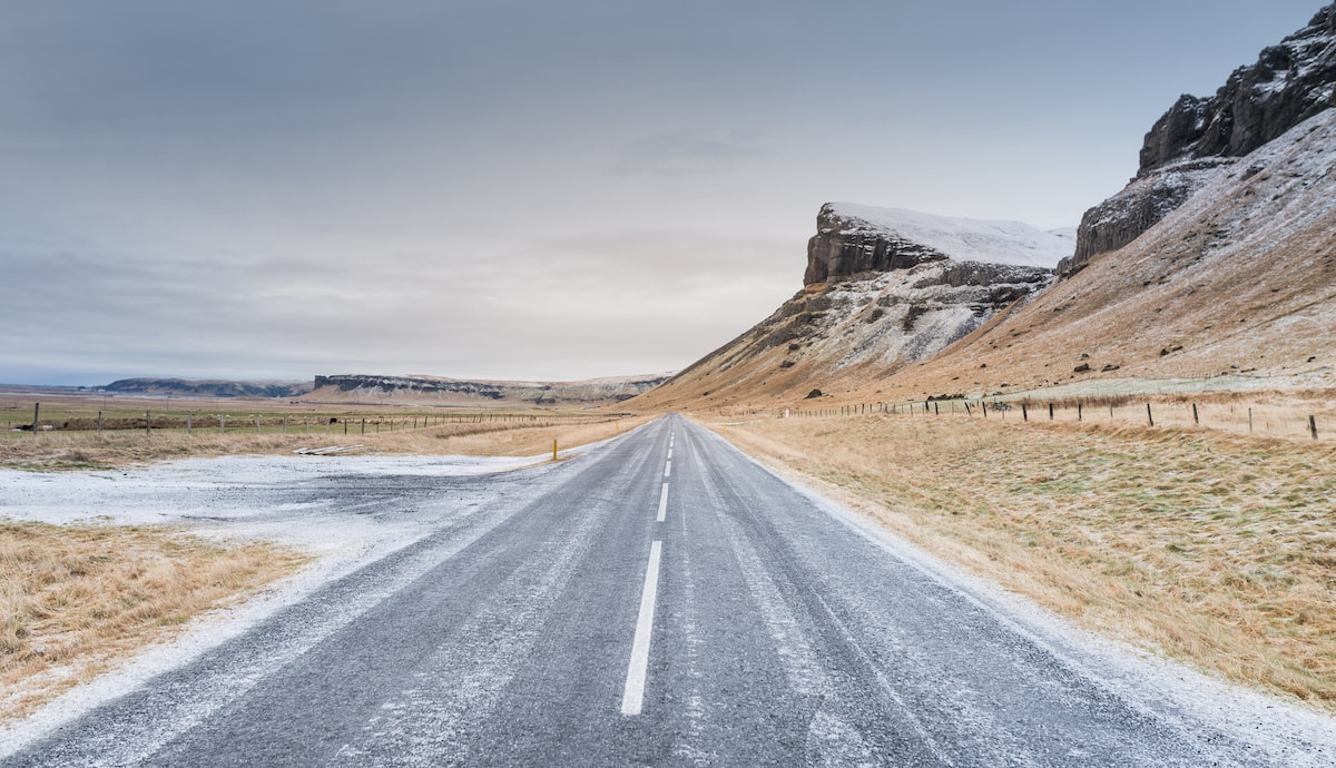 Driving Tips in Iceland